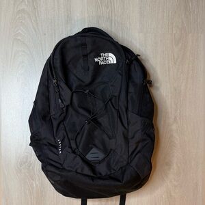 The North Face Jester Black Backpack